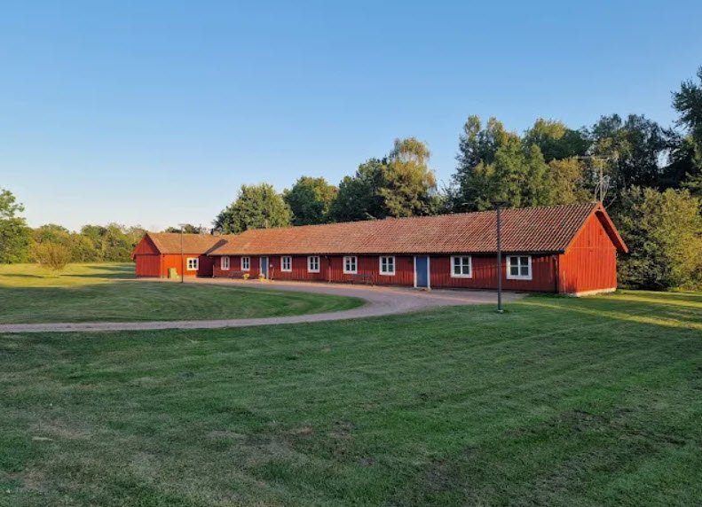 Bäckaskog Slott, Sweden